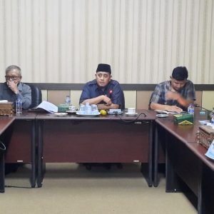 Komisi C DPRD Kabupaten Blora Siap Mengawal Pembangunan Infrastruktur 2025