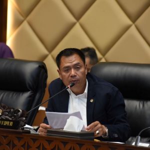 DPR RI Imbau Kementerian PUPR untuk Lakukan Pemerataan Pembangunan di Daerah Penyangga IKN