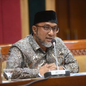 Komisi X DPR RI Imbau Plt. Kepala Perpusnas RI untuk Pantau Pemanfaatan Perpustakaan Setiap Hari