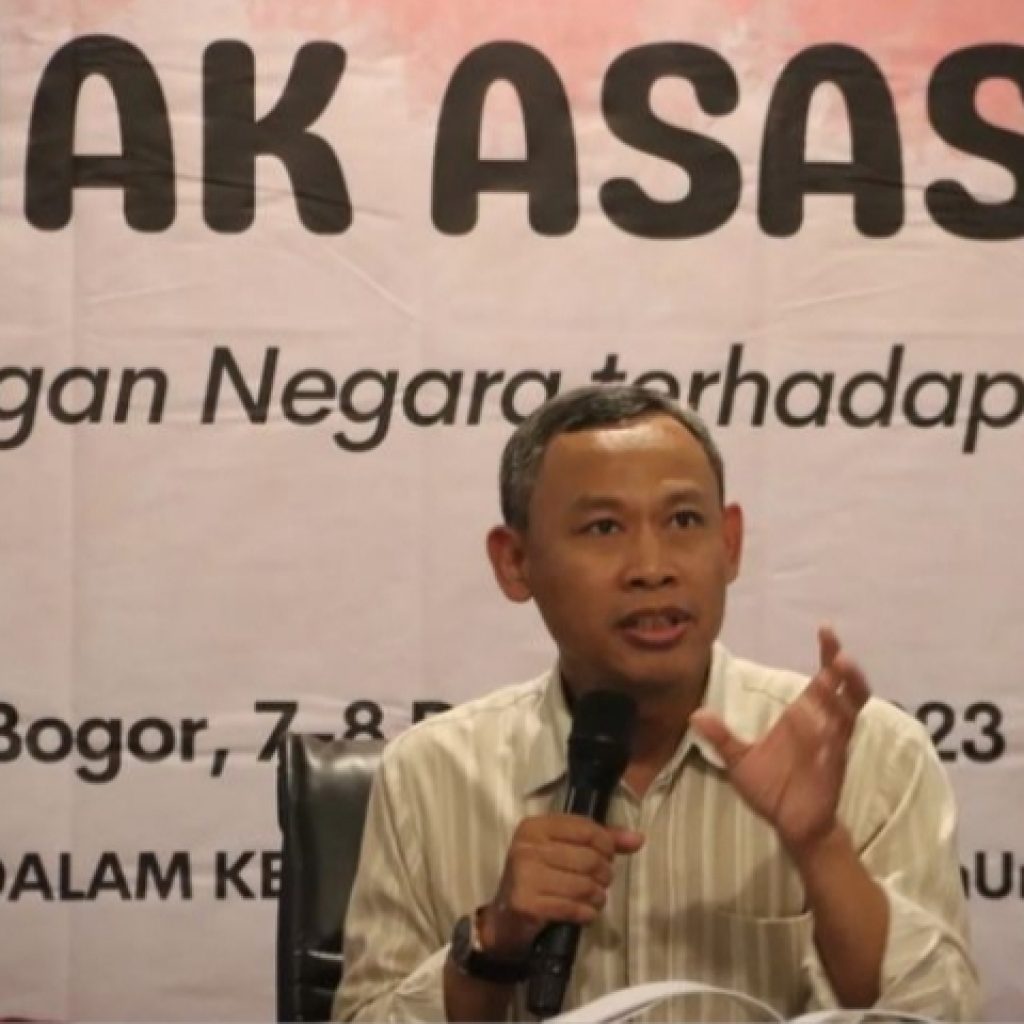 Ada Petugas Pemilu Meninggal Dunia, Komnas HAM Dorong KPU RI Lakukan Hal Ini