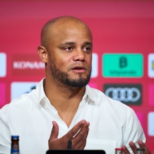 Resmi Menjabat Jadi Pelatih Bayern Munchen, Kompany Tuntut Pemain Tampil Agresif dan Berani