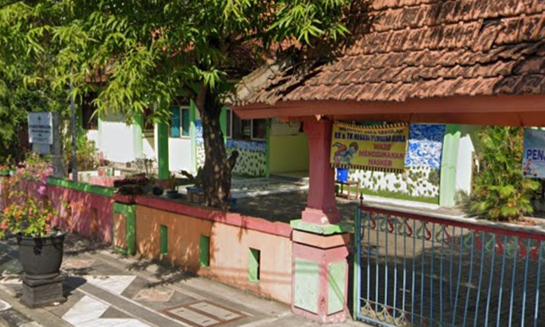 Kondisi TK Negeri di Blora memprihatinkan. Foto: Istimewa