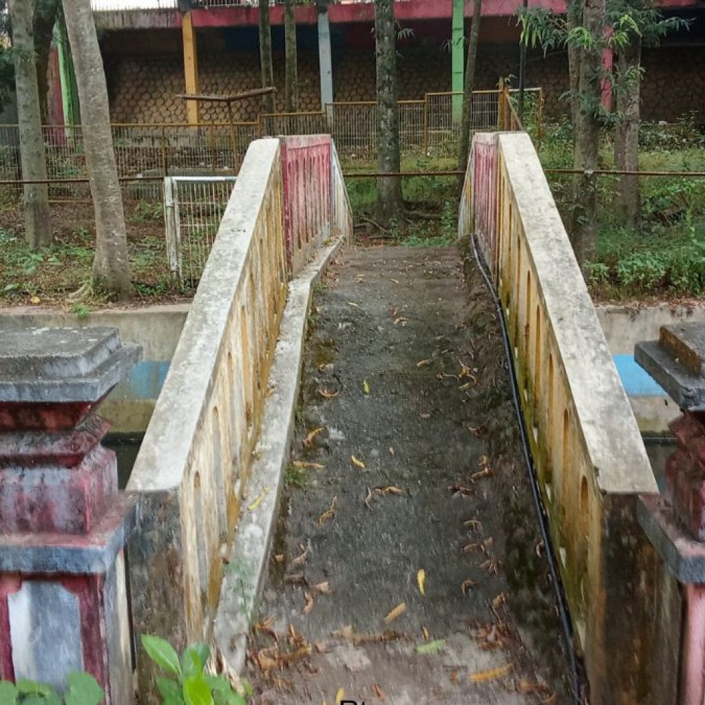 TUTURPEDIA - Lama Mangkrak, Masyarakat Berharap Mini Zoo di Objek Wisata Taman Rekreasi Tirtonadi Hidup Kembali
