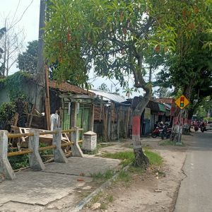 Pernah Jadi Percontohan Sungai di Jembatan Ketangar II, Kini Tinggal Kenangan
