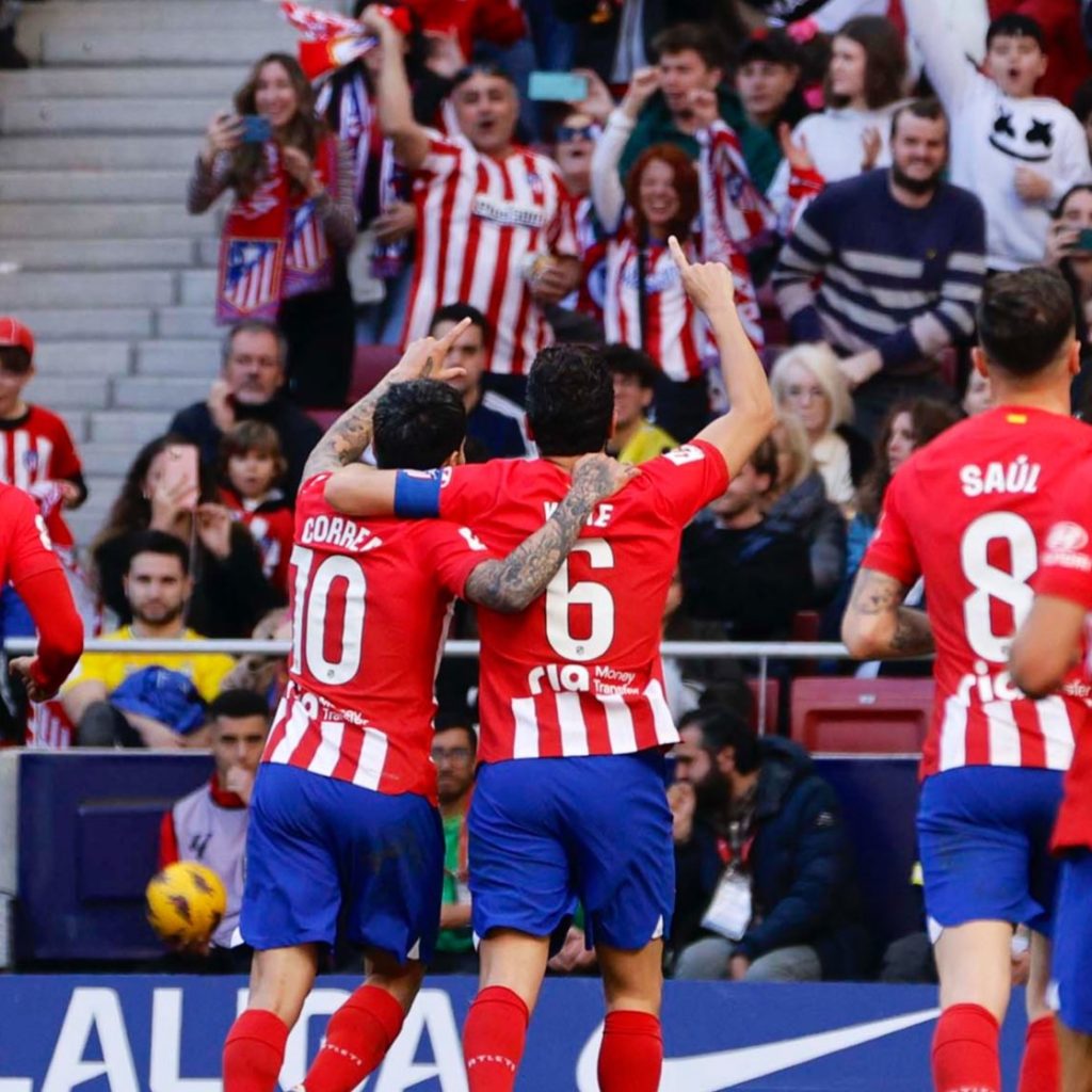 TUTURPEDIA - Babak 16 Besar Liga Champions: Update Terkini dan Prediksi Skuad Inter Vs Atletico Madrid