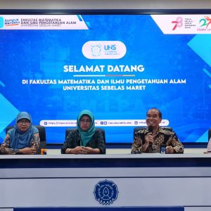 Bermotif Dendam, Ketua BEM FMIPA UNS Dianiaya Sopir Dekanat