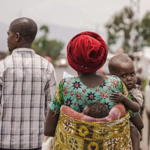 WHO: 1 Juta Anak di Kongo Berisiko Menderita Kekurangan Gizi Akut