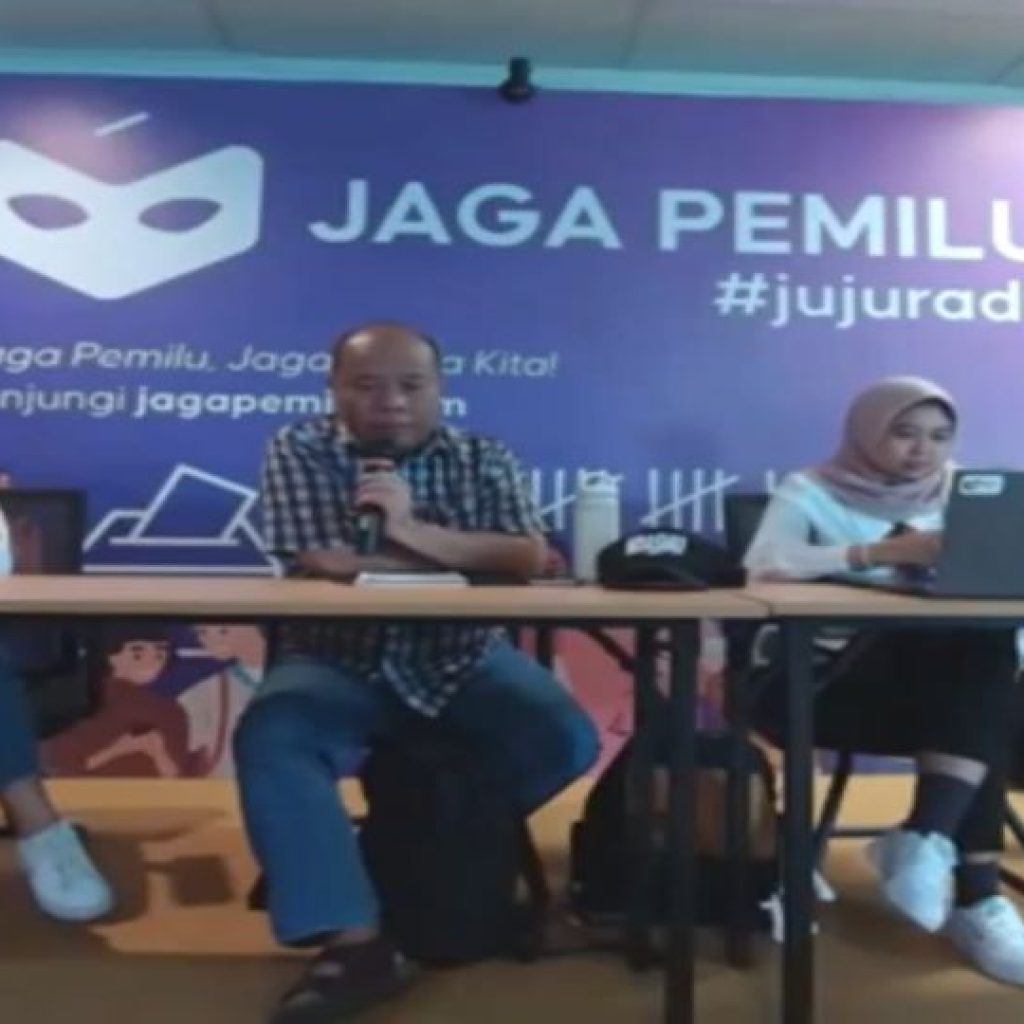 Migrant Care ungkap soal pelaksanaan Pemilu 2024 di luar negeri. Foto: Tangkapan Layar YouTube Jaga Pemilu #JujurAdil