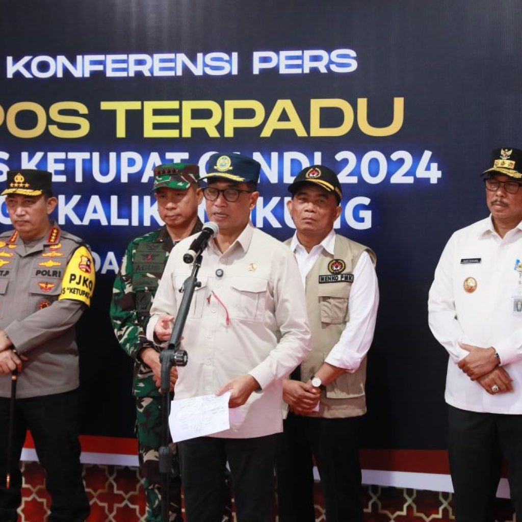 Pantauan objek wisata di wilayah Jawa Tengah ditingkatkan selama libur Lebaran 2024. Foto: Humas Pemprov Jateng
