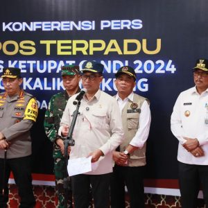 Pantauan di Objek Wisata Ditingkatkan Sambut Libur Lebaran 2024