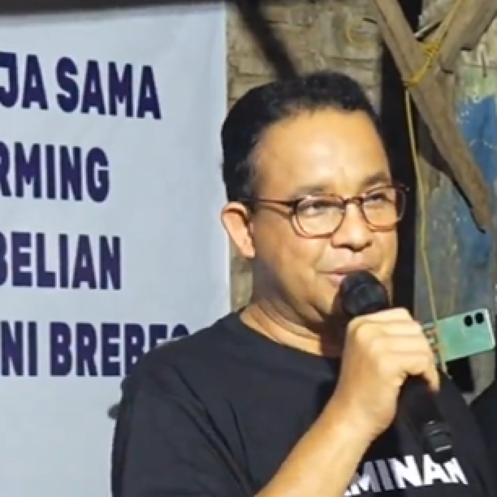 Mengenal Konsep Contract Farming, Solusi Anies untuk Kesejahteraan Petani
