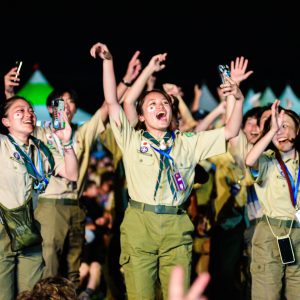 Konser ‘K-Pop Super Live’ Jambore Pramuka Korsel Sukses Terlaksana, Tetap Banjir Kritik Netizen