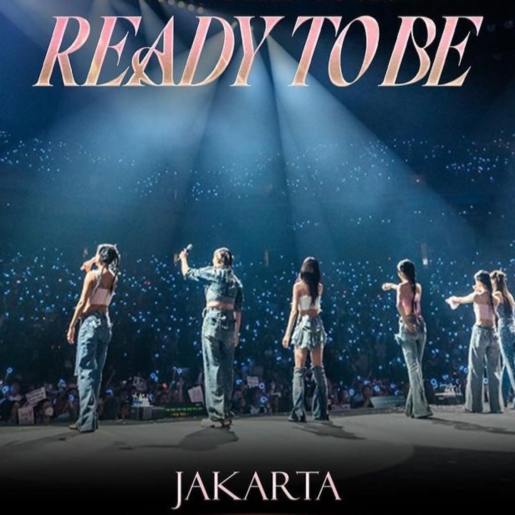 Berikut jadwal dan lokasi penukaran tiket konser TWICE di Jakarta. Foto: Instagram.com/mecimapro