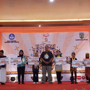 Kontingen SD Kota Semarang Gondol Sejumlah Prestasi dalam Ajang FTBI Jateng 2024