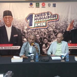 Strategi Timnas AMIN dalam Penyaluran KUR, Paradigma Koperasi Harus Diubah