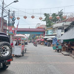 Sambut Baik Revitalisasi Kawasan Pecinan Semarang, Kopi Semawis Minta Pemkot Perhatikan Aspek Keamanan