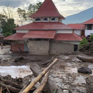 Puluhan Korban Banjir Lahar Sumbar Belum Ditemukan, BPBD Siapkan Posko Pencarian