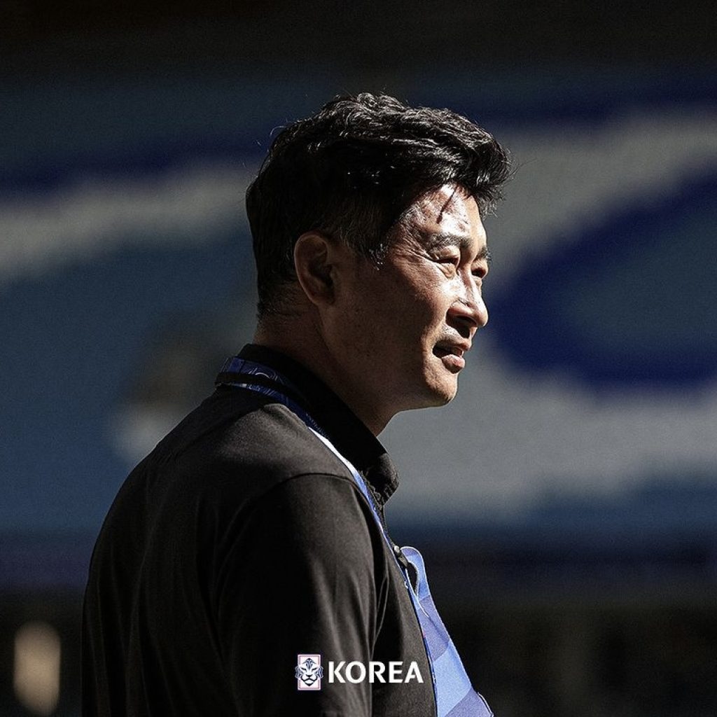 TUTURPEDIA - Korea Selatan Kembali Tunjuk Pelatih Sementara Jelang Kualifikasi Piala Dunia 2026