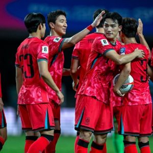 Jadwal Grup B Putaran 3 Kualifikasi Piala Dunia 2026 Zona Asia: Korea Selatan vs Palestina