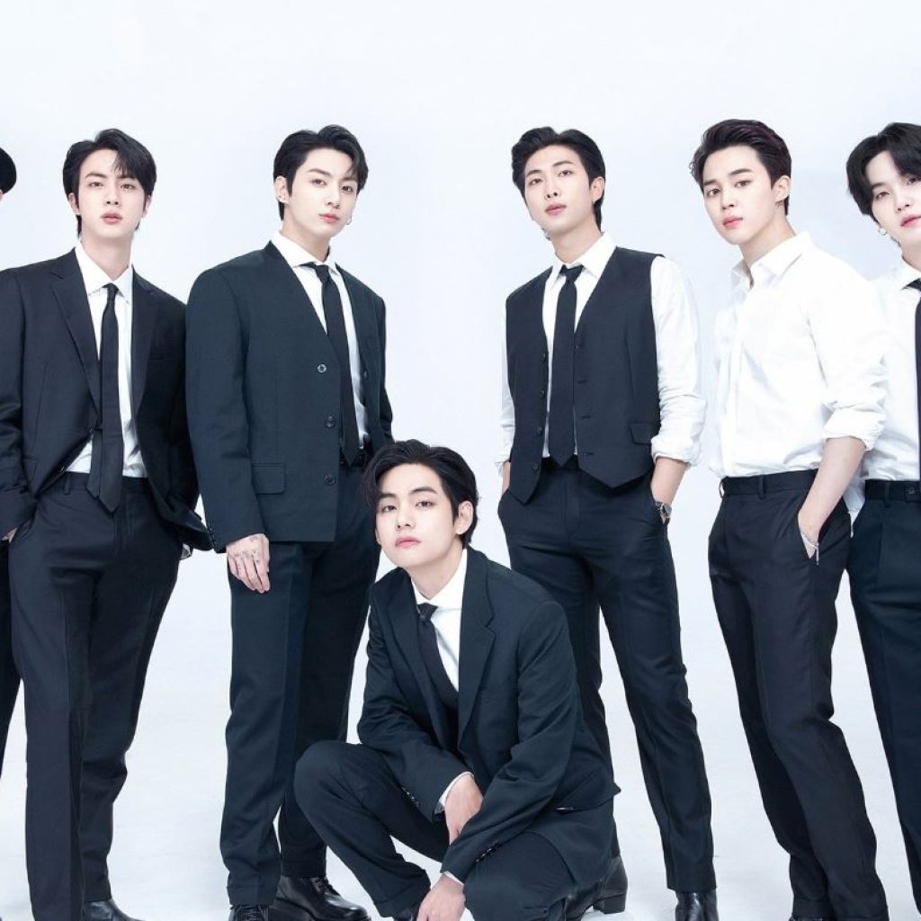 TUTURPEDIA - BTS Borong Sertifikasi Platinum dan Gold dari RIAA, Ini Daftar Lengkap Lagunya!