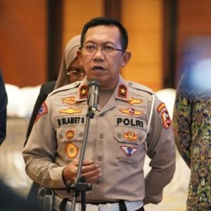 Persiapan Arus Mudik, Jalur Jateng-DIY Jadi Perhatian Khusus Korlantas Polri
