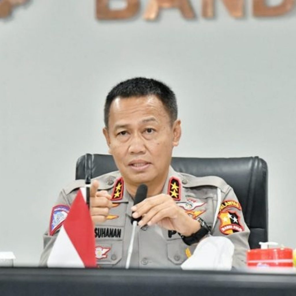 Korlantas Polri menyiapkan pos pantau di sejumlah titik krusial untuk arus mudik. Foto: PMJ News