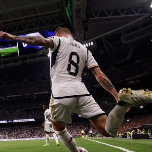 Real Madrid Incar Pemain Man City sebagai Pengganti Toni Kroos, Siapa?