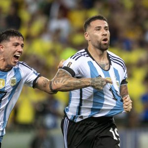 Kualifikasi Piala Dunia 2026: Kemenangan Argentina Akhiri Catatan Tak Terkalahkan Brasil di Kandang