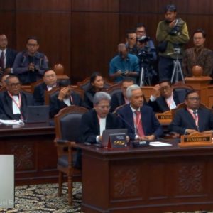 Pertama dalam Sejarah! Apa Itu Dissenting Opinion yang Diberikan 3 Hakim MK dalam Putusan Sengketa Pilpres? 