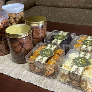 Siapa Sangka, Kue Lebaran yang Biasa Kita Santap Rupanya Berasal dari Resep Belanda!