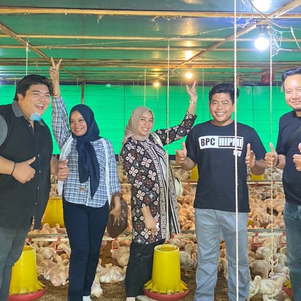 BPC HIPMI Blora Luncurkan Progam KUBIS, Selipkan Pesan untuk Berbisnis