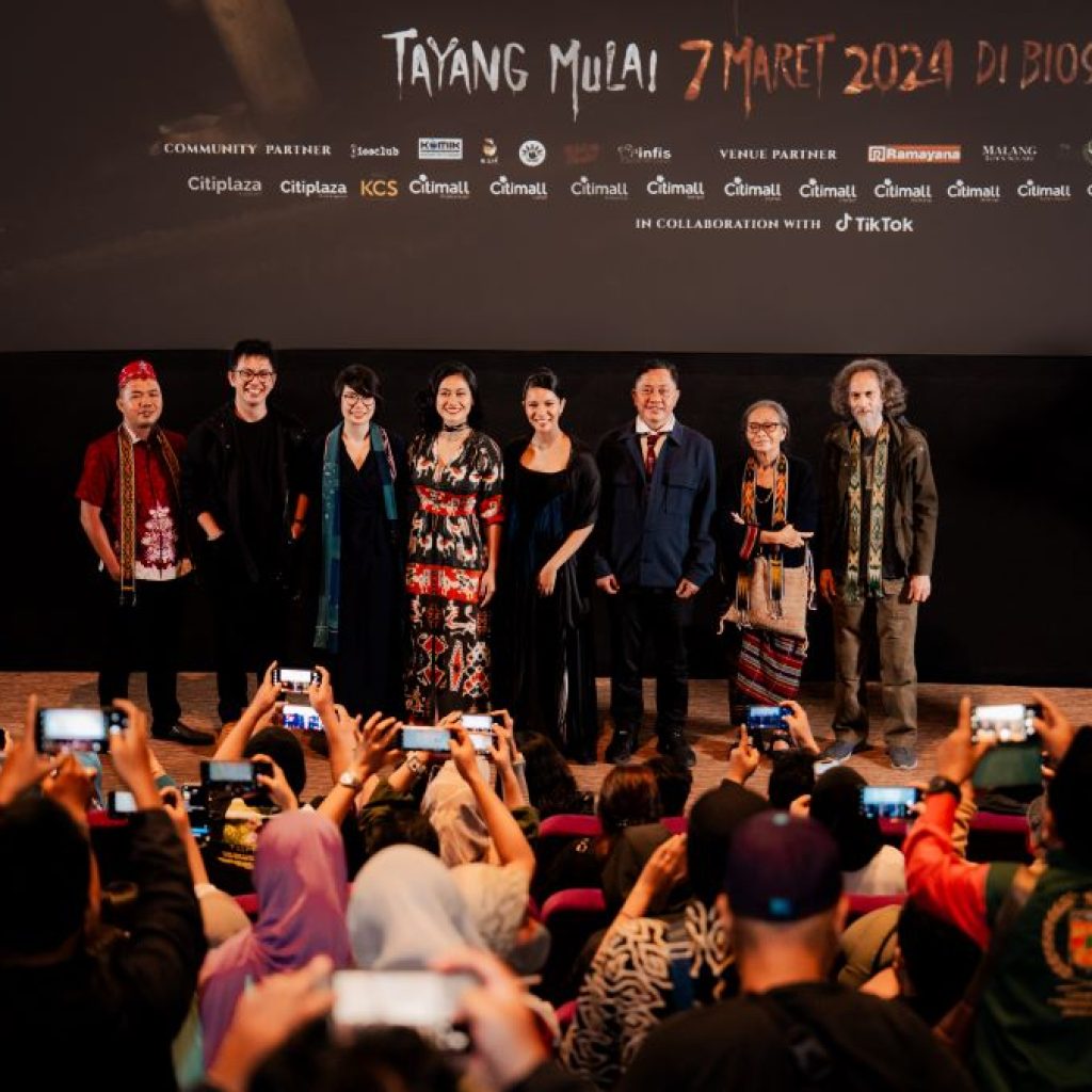 Inilah sinopsis film Kuyang: Sekutu Iblis yang Selalu Mengintai. Foto: Dok. Istimewa