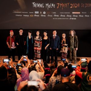 Sukses Gelar Gala Premiere, Film Kuyang: Sekutu Iblis yang Selalu Mengintai Siap Tayang 7 Maret 2024