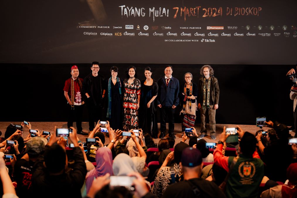 Inilah sinopsis film Kuyang: Sekutu Iblis yang Selalu Mengintai. Foto: Dok. Istimewa