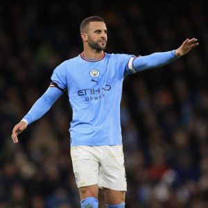 Kena Skandal Perselingkuhan, Kyle Walker Ngaku Nyaris Kabur ke Bayern Munich
