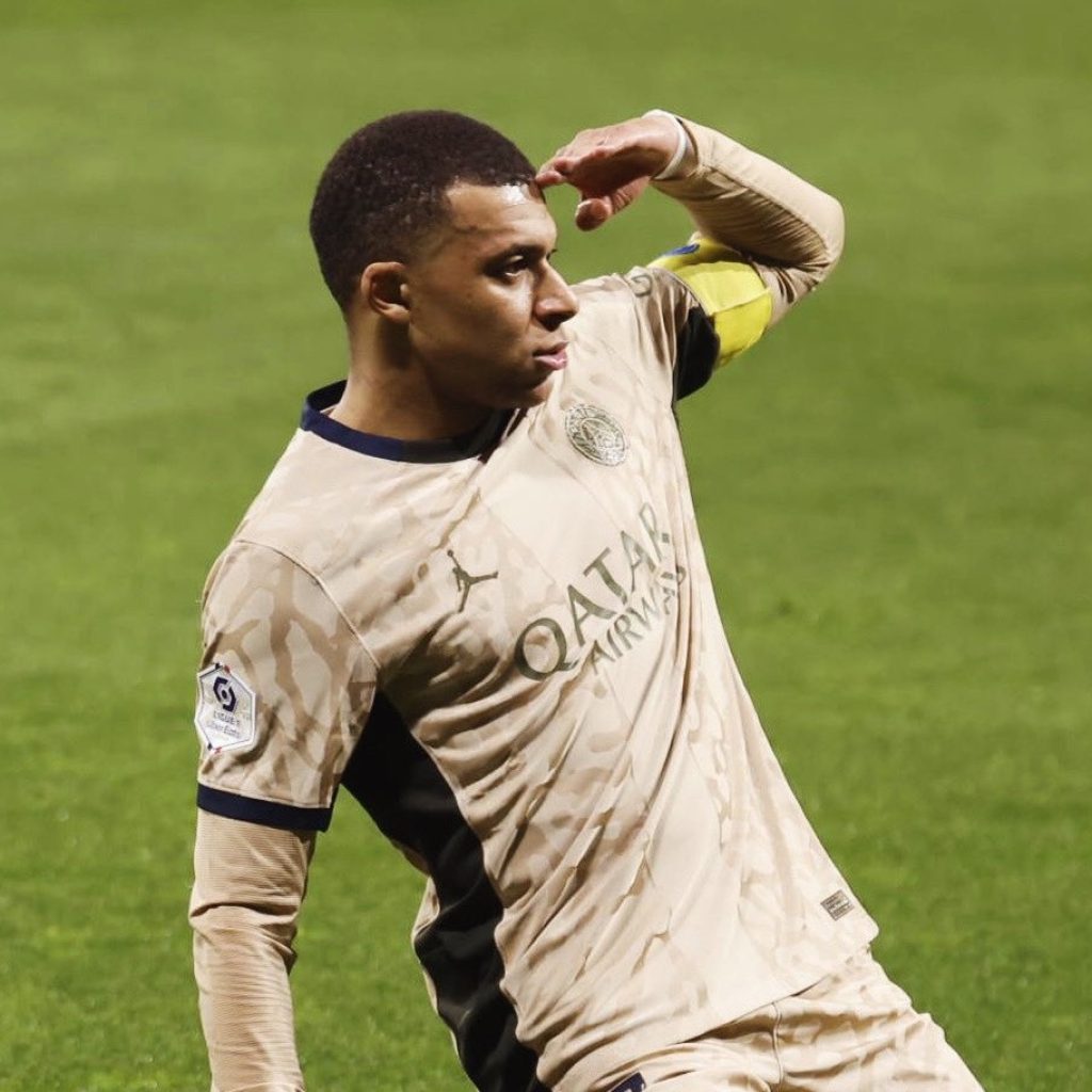 TUTURPEDIA - Kylian Mbappe Kembali Tampil 90 Menit Penuh, Cetak Hattrick Kedua untuk Kemenangan PSG