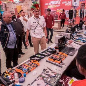 TOP.ID, Merek Laptop dan HP Karya Anak Muda Papua