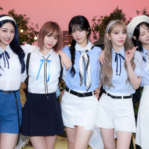 LE SSERAFIM, aespa, IVE Kuasai Peringkat Reputasi Merek Girl Group Oktober 2024