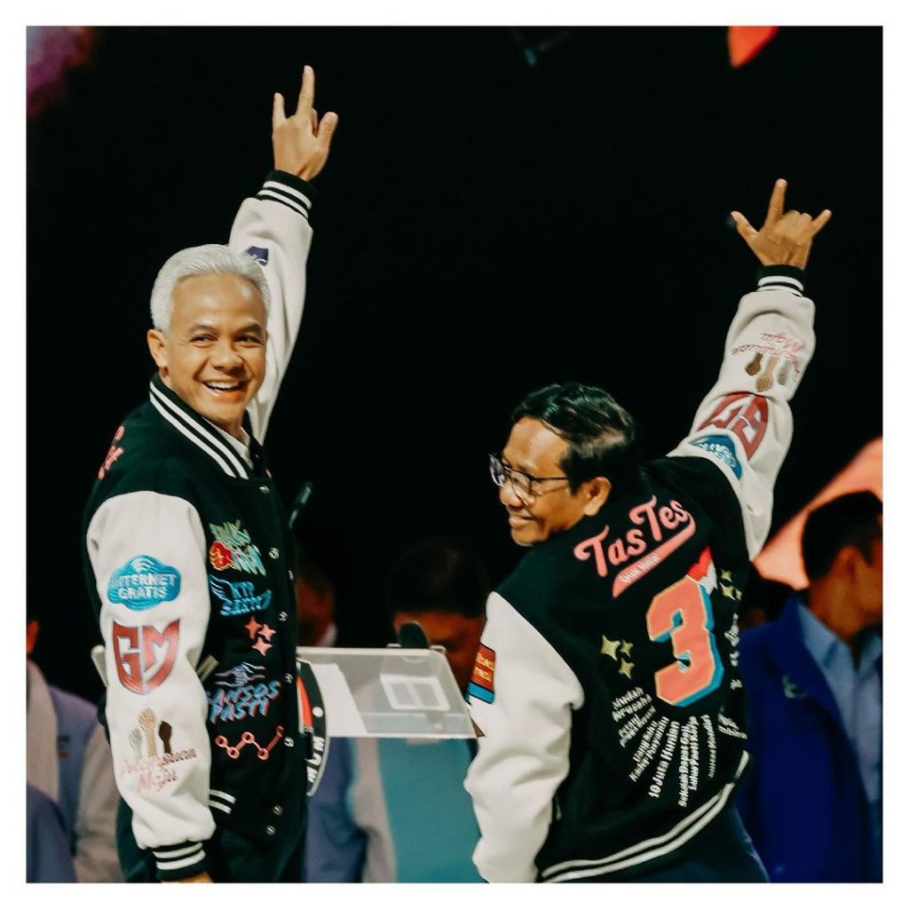TUTURPEDIA - KPU Rilis LPPDK, Ganjar-Mahfud Habiskan Rp 500 Miliar Lebih untuk Kampanye