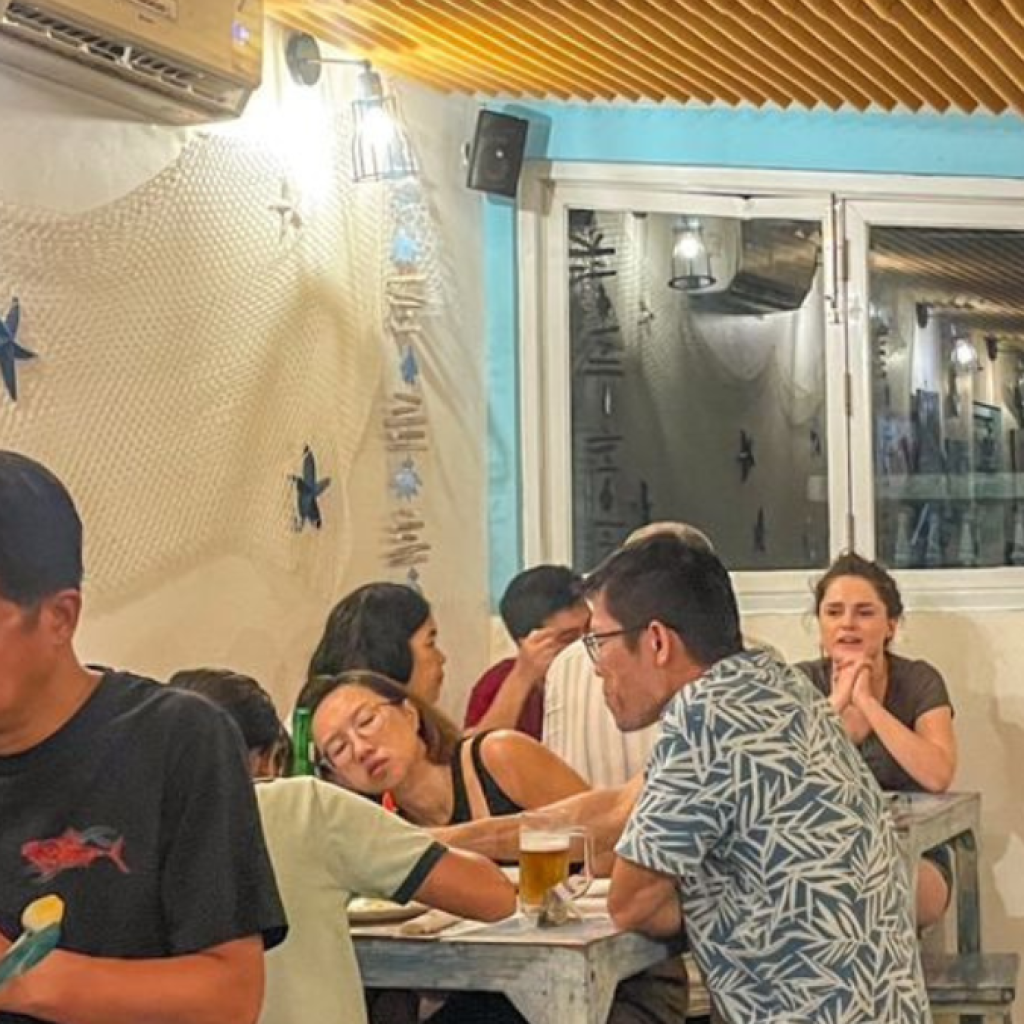 Rekomendasi restoran di Labuan Bajo, salah satunya La Cucina. Foto: instagram.com/lacucinakomodo