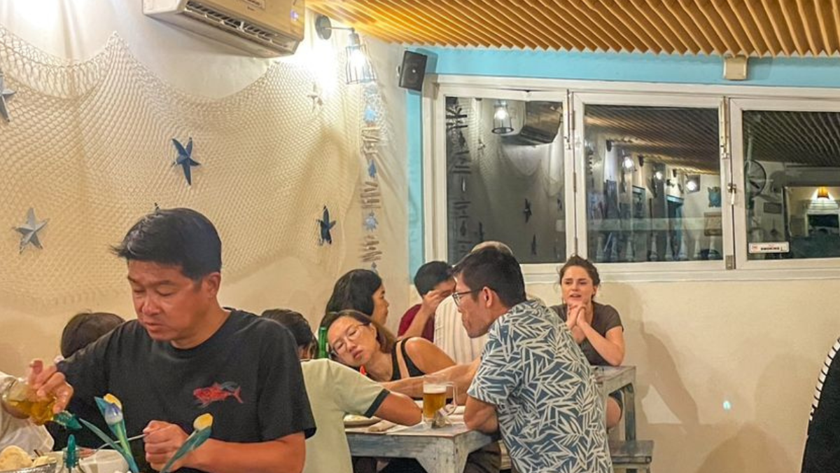 Rekomendasi restoran di Labuan Bajo, salah satunya La Cucina. Foto: instagram.com/lacucinakomodo