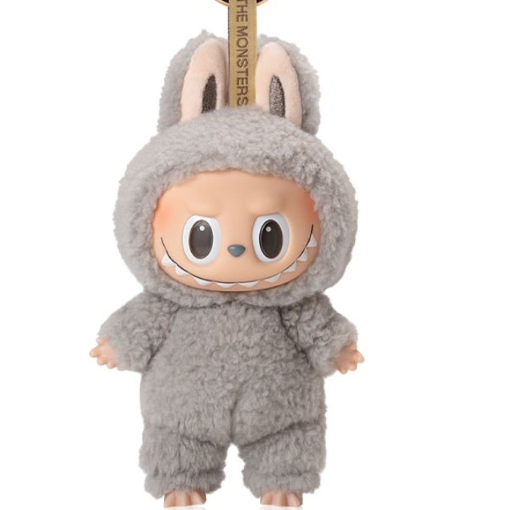 Boneka Labubu dilarang di beberapa sekolah usai seorang anak SD dibully dan tak ditemani karena tak punya boneka Labubu. Foto: x.com/curzedchilli