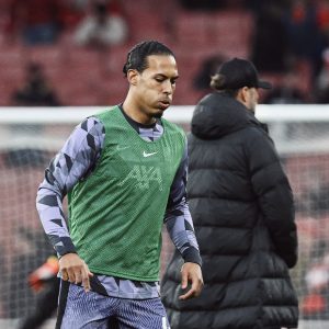 Lakukan Blunder Konyol Berujung Gol Martinelli, Van Dijk Akui Bertanggung Jawab