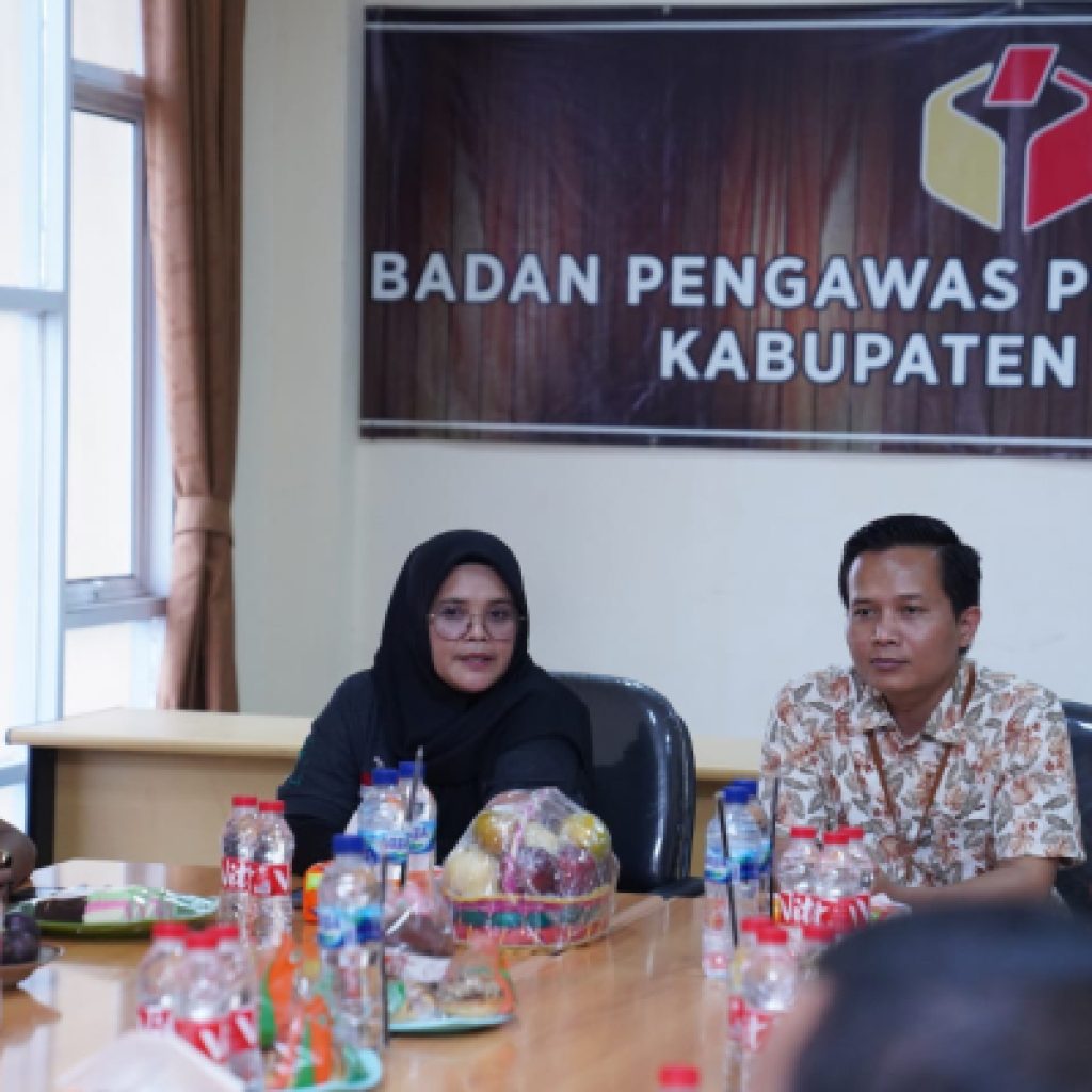 TUTURPEDIA - Lakukan Supervisi Pengawasan, Bawaslu Temukan Sejumlah Masalah dalam Pelaksanaan Pemilu 2024