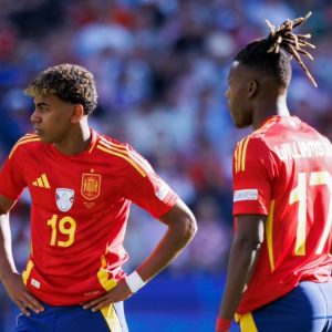 Tak Ada Nama Lamine Yamal, Pedri, dan Nico Williams di Timnas Spanyol untuk Olimpiade Paris