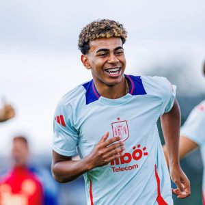 Resmi 17 Tahun sebelum Final EURO 2024, Lamine Yamal Tak Minta Kado Ulang Tahun ke Ibunya