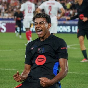 Gol Debut di Liga Champions Pekan Ini Tak Bikin Lamine Yamal Pencetak Gol Termuda, Lalu Siapa?