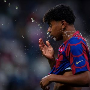 Presiden Barcelona Minta Rematch El Clasico Lawan Madrid jika Gol Lamine Yamal Terbukti Sah