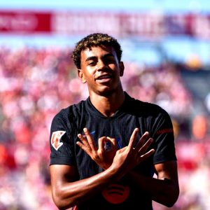 Cetak Brace buat Barcelona, Pelatih Girona Yakin Yamal Bisa Sejajar dengan Messi