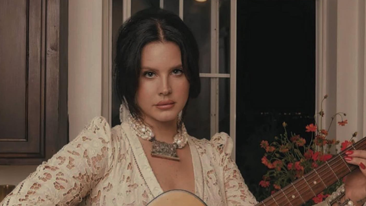 Lana Del Rey menikah dengan Jeremy Dufrene. Foto: instagram.com/honeymoon